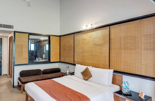 Garjia Hotel | Club Mahindra Corbett