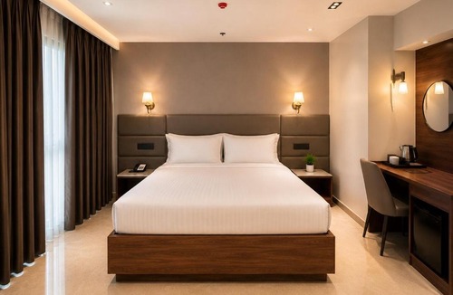 Greater Noida Hotel | Clubhouse Hotel by CheckIn Greater Noida