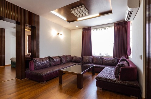 Ahmedabad City Centre House | Clubhouse Nami Residency - Sabarmati