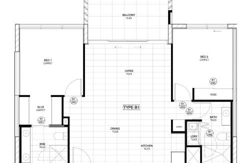 Bilinga Apartment | Coastal Souls North Kirra Beach