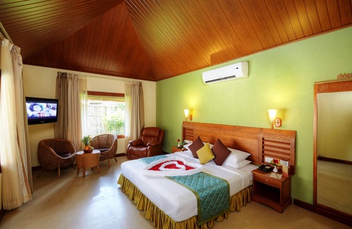 Pollachi Hotel | Coco Lagoon by Great Mount