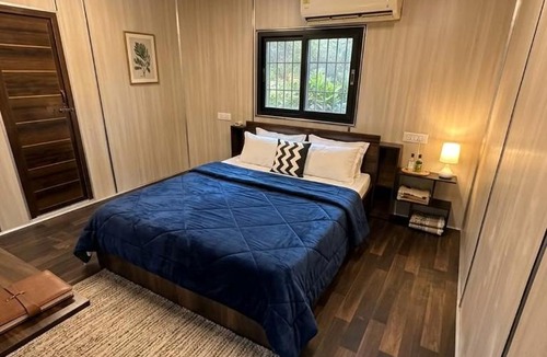 Channapatna House | Coconut Grove Eco Stay with Pool BBQ and Cinema