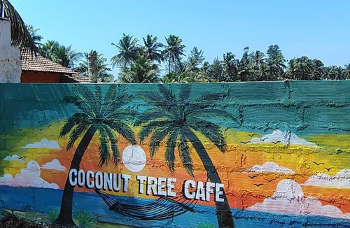 Hireguthi Hotel | Coconut Tree Cafe Beach stay