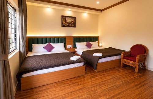 Chikkamagaluru House | Coffee Paradise Resort