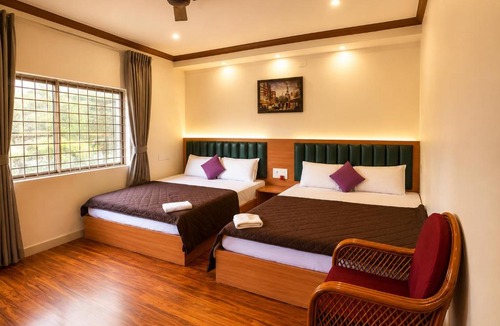 Chikkamagaluru House | Coffee Paradise Resort