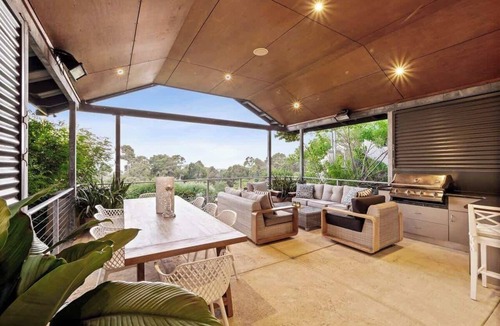 Yallingup Siding House | Cohala—Luxe Hillside Retreat with Theatre & Garden