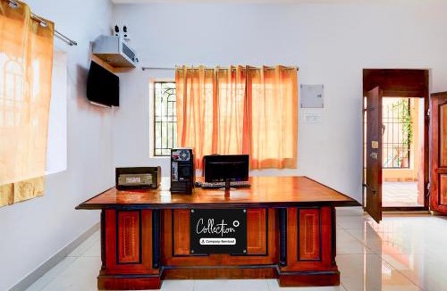 Gvanagar Hotel | Collection O Auroville Pondicherry