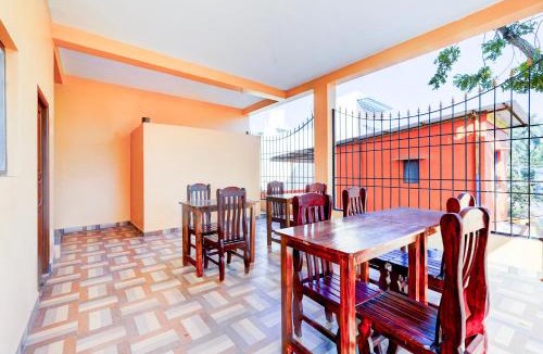 Gvanagar Hotel | Collection O Auroville Pondicherry