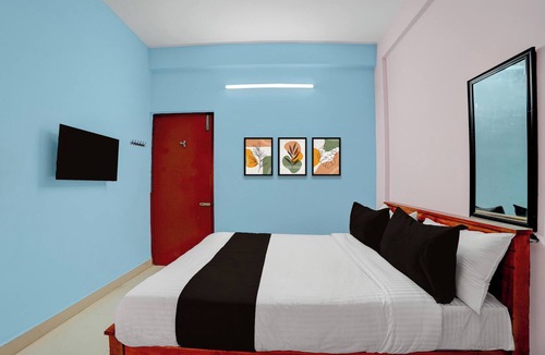 Mahindra World City Hotel | Collection O ChengalpattuRailwayJunction
