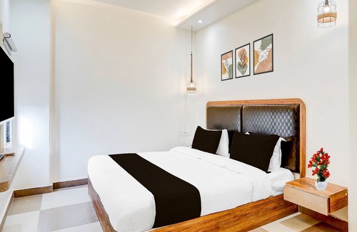 Sualkuchi Hotel | Collection O GNRC Hospital Dispur