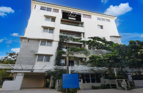 Madhapur House | Collection O Hi-Tec City Center Metro