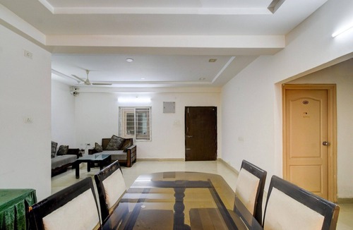 Madhapur House | Collection O Hi-Tec City Center Metro