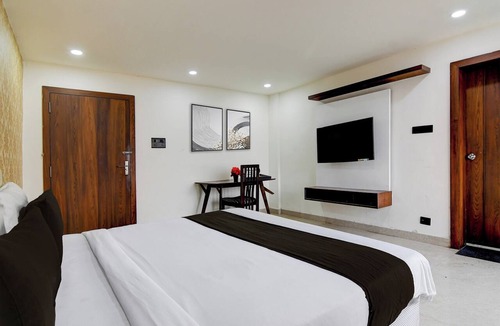 Patia Hotel | Collection O Infocity Square Bhubaneswar