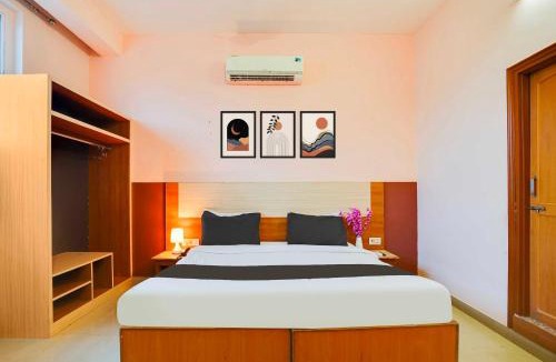 Malviya Nagar Hotel | Collection O Jaipur Patrika Gate