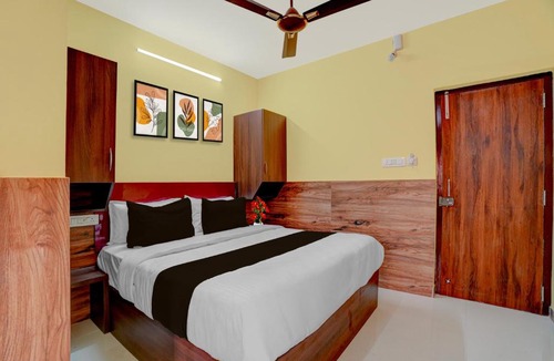 Chennai Hotel | Collection O Kovur Formerly Kundrathur Residency