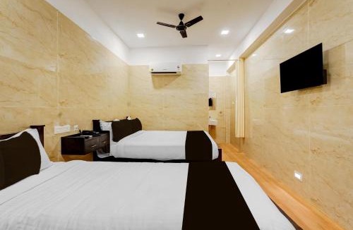 Tiruvannamalai Hotel | Collection O Tiruvannamalai Formerly Thangam Residency