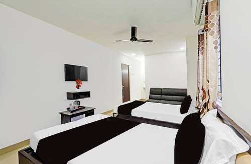 Nellore Hotel | Collection O Vanamthopu Center Nellore