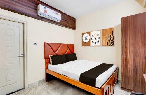 Vellore Hotel | Collection O Vellore Near CMC Hospital Formerly Geetha Residency