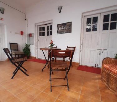 Allahabad House | Colonial Heritage Bungalow