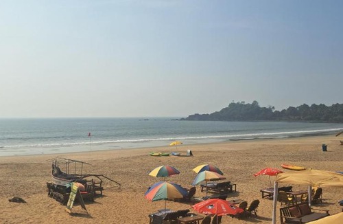 Patnem Resort | Columbus Goa