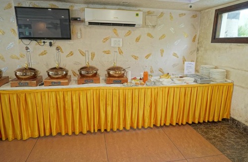 Madhopur Hotel | Comfort Inn Coral River