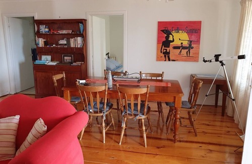 Para Wurlie House | Comfortable beachfront family holiday house at Yorke Peninsula SA