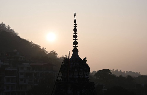 Haridwar House | Comfortable rooms at Krishna Paying Guest House near city attractions