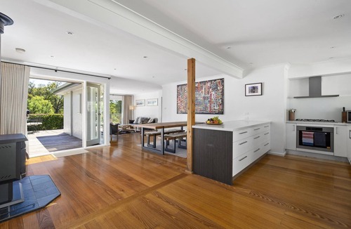 Red Hill South House | Cooinda, Red Hill South - Serene Red Hill South Retreat surrounded by gardens.
