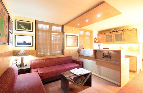 Stuart Hill Hotel | Coorg Shell
