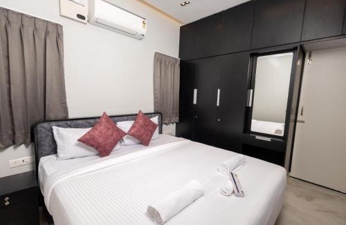 Madurai Apartment | Coral Shelters Luxe Kochadai