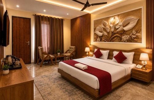 Bail Parao Hotel | Corbett River Heart Resort By Pearl