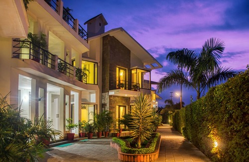 Dhela Hotel | Corbett Solitaire