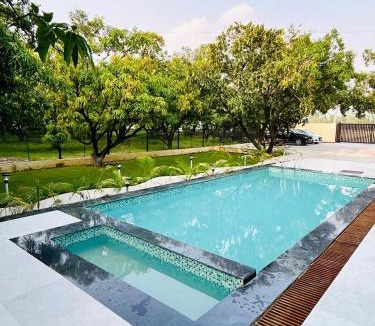 Ramnagar Hotel | Corbett Sun Shine