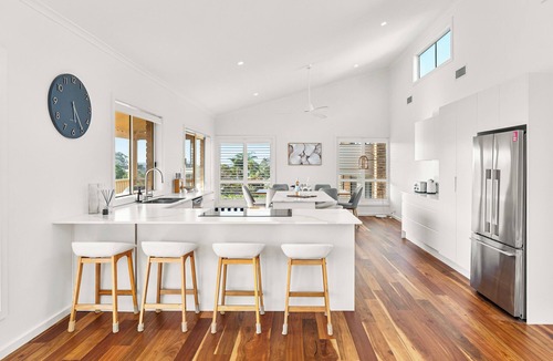 Corlette House | Corlette Beach Retreat