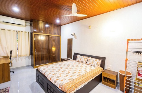 Tonse West Apartment | Cornelio Residence -2 BR AC studio with Riverside View