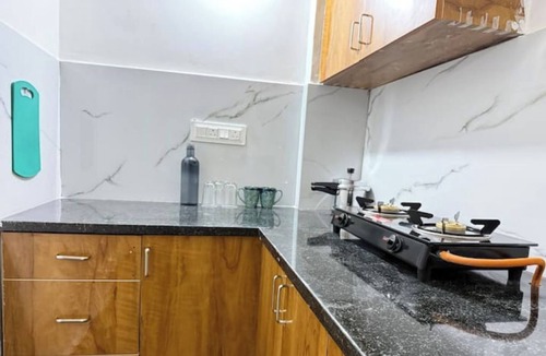Whitefield Apartment | Corner House for parties 1BHK