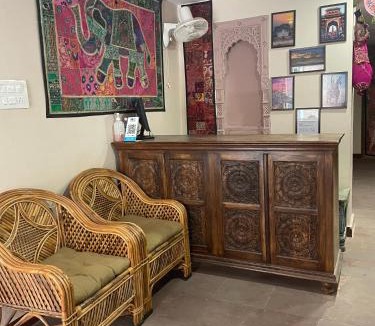 Gulab Sagar Hotel | Corsican Haveli