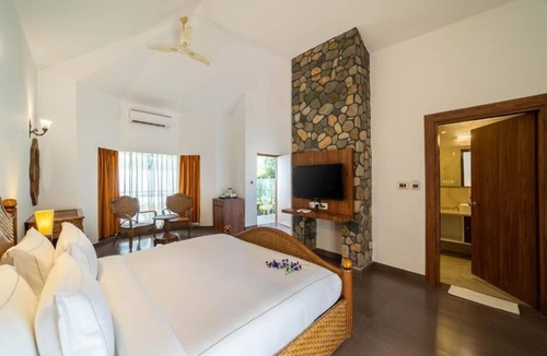Dhikuli Hotel | Country Inn Tarika Riverside Resort Jim Corbett