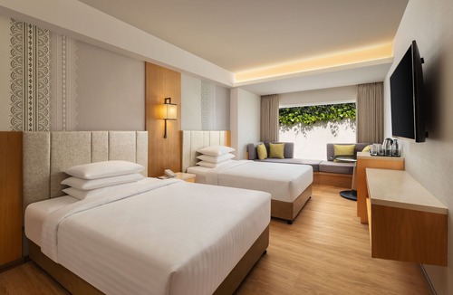 Tiruchirappalli Hotel | Courtyard by Marriott Tiruchirappalli