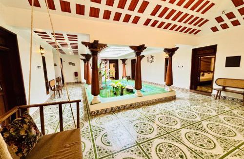 Moratandi Hotel | Courtyard Castle Heritage Resort - Private Villa & Rooms