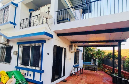 Kune N.m. House | Cozy 3 bedroom bungalow in lovely Lonavala with AC
