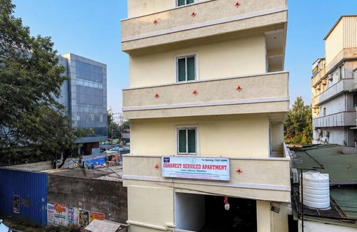 Hyderabad Apartment | Cozy & Comfortable Serviced Apartment in AS Rao Nagar,ECIL, Secunderabad