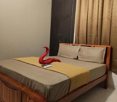 Covelong House | Cozy couple stay