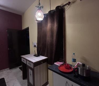 Marathahalli House | Cozy Retreat - Peaceful Garden view