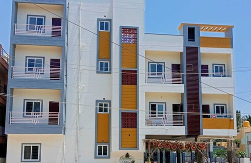 Agara Apartment | Cozy Stay at Sarjapur Dommasandra - Charming Vista