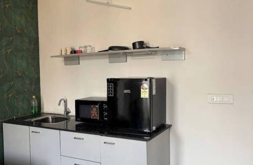 Noida Apartment | Cozy Yards Luxury Urban Studio | Peaceful, Secure & Effortless Stay
