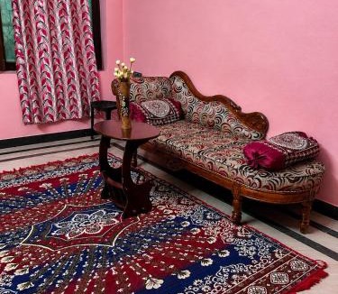 Tiruvannamalai House | CR Residency - Premium Rooms and Private Villa
