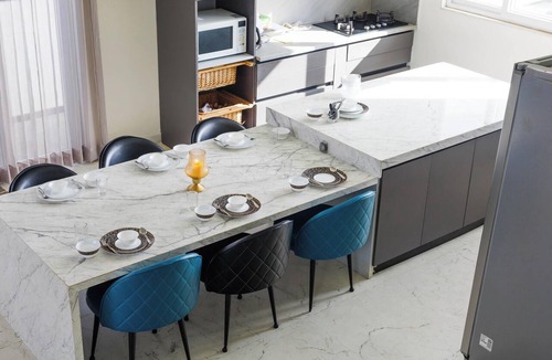 Doddaballapur Apartment | Crystal Blue Villa by Stayjadeprivatepoolvegfood