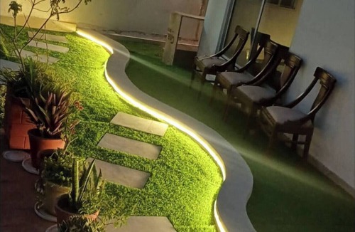 Bhopal Apartment | cube stay Pent house