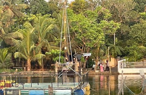North Paravur Bed & Breakfast | D Cunhas Riviera